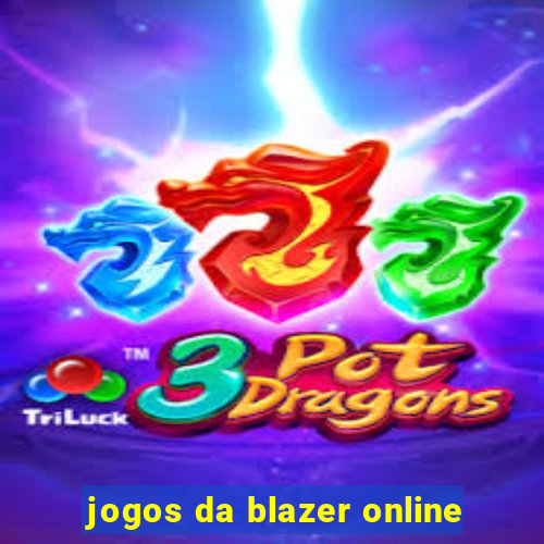 jogos da blazer online